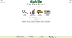 Desktop Screenshot of gishigo.com